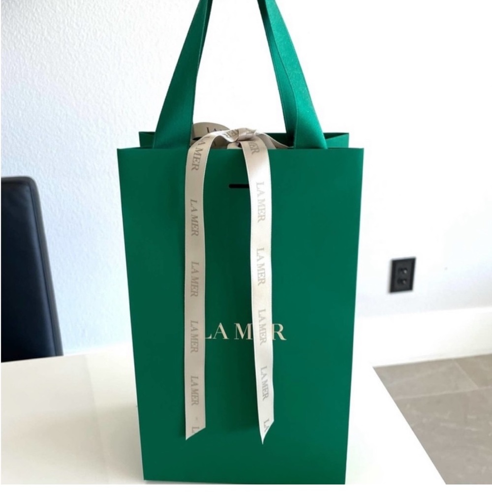 La mer gift bag